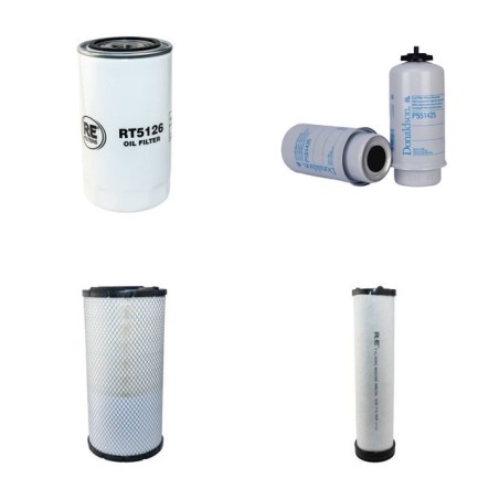 HIMOINSA GFW 160 T5 Filter Service Kit w/Iveco Eng. 2012