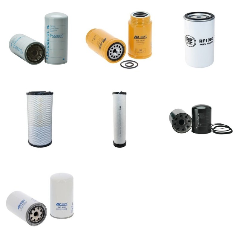 GENIE GTH 5022 Filter Service Kit w/Perkins  Eng.