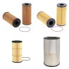 GESAN DPAS 400 E Filter Service Kit w/Perkins  Eng.
