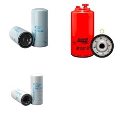CAT CHALLENGER MT 855B Filter Service Kit