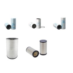 METSO LT 140 Filter Service Kit w/CAT C 15 Eng.