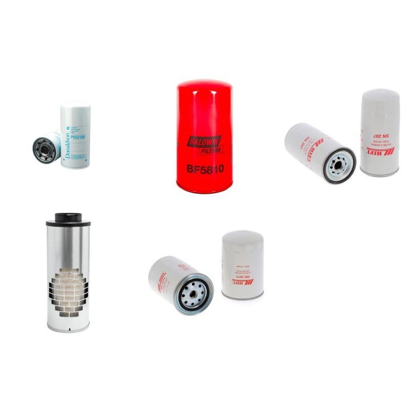 GM 04 R 0005301 Filter Service Kit
