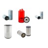 HARTL PC 1265 J Filter Service Kit w/CAT C9 Eng.
