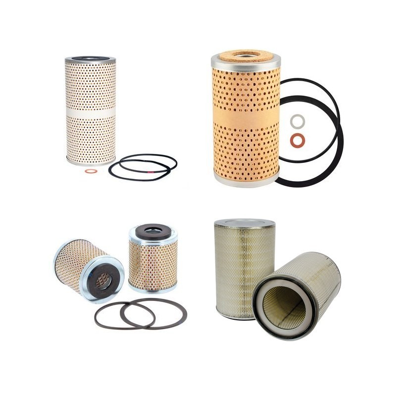 GRADALL G 880 Filter Service Kit w/GM  Eng.