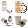 GRADALL G 880 Filter Service Kit w/GM  Eng.