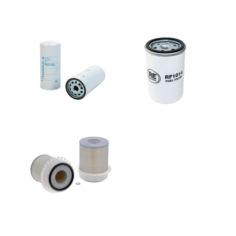 GRIFFET R 14 Filter Service Kit w/Deutz Eng.