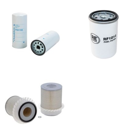 GRIFFET R 14 Filter Service Kit w/Deutz Eng.