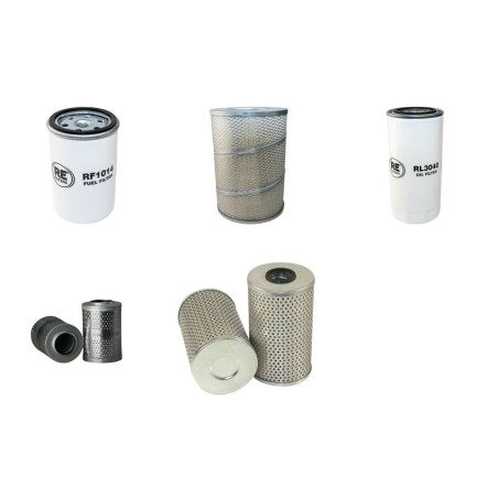 GROVE AT 528 Filter Service Kit w/Deutz Bf6L413 Eng.