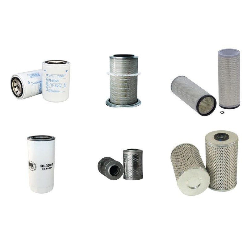 GROVE AT 633 B Filter Service Kit w/Deutz Eng.