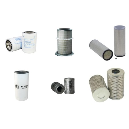 GROVE AT 633 B Filter Service Kit w/Deutz Eng.