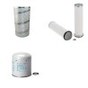ZETOR 9540 TURBO Filter Service Kit