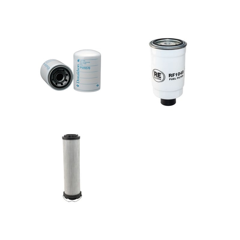 GROVE MZ 66 DXT Filter Service Kit