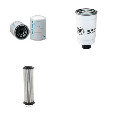 GROVE MZ 66 DXT Filter Service Kit