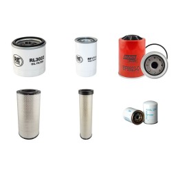 HAMMEL MMS 150 D Filter Service Kit w/Cummins  Eng.