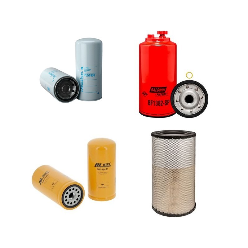 HAMMEL NZS 700 D Filter Service Kit w/CAT C9 Eng.