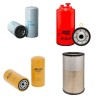 HAMMEL NZS 700 D Filter Service Kit w/CAT C9 Eng.