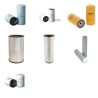 HAMMEL VB 750 B Filter Service Kit w/CAT C9 Eng.