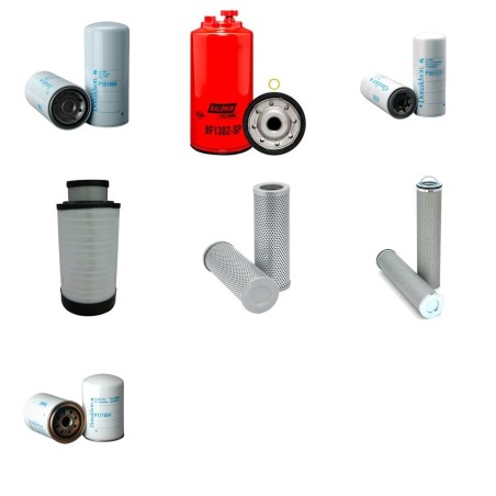 HAMMEL VB 950 DK Filter Service Kit w/CAT  Eng.