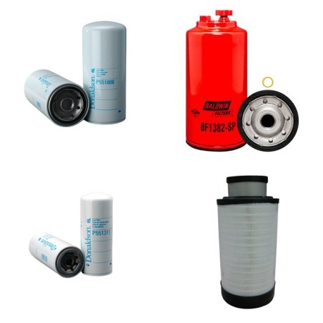 HAMMEL VB 950 DK Filter Service Kit w/CAT  Eng.