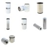 HAMM 3520 Filter Service Kit w/Deutz BF6M2012C Eng.   YR  2006-