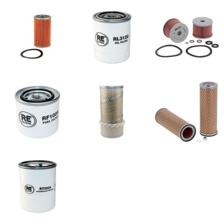HANIX N 41 SS Filter Service Kit