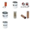 HANIX N 41 SS Filter Service Kit