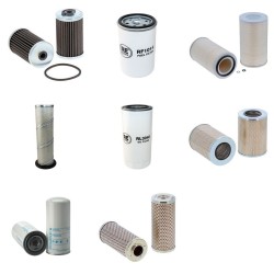 HANOMAG 55 D/E Filter Service Kit w/ D963B Eng.