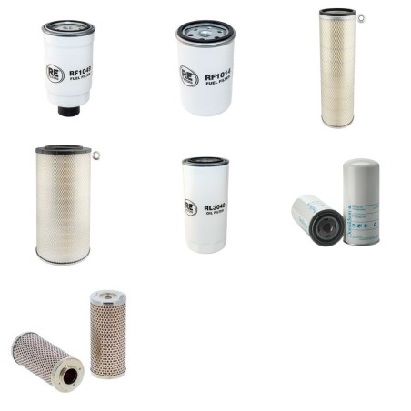 HANOMAG 60 E Filter Service Kit