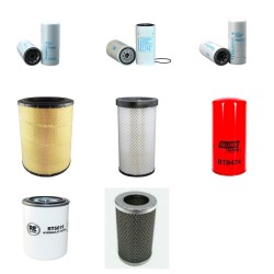 HARTL PC1270 Filter Service Kit w/CAT C10 Eng.