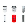 ATLAS AR 52 A Filter Service Kit withDeutz Eng