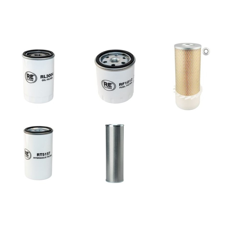 ATLAS AR 52 D Filter Service Kit withDeutz Eng