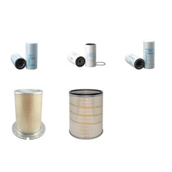 HAUS HERR FOREUSE Filter Service Kit w/CAT Eng.