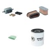 Hayter T12 Mower Filter Service Kit/ w/ Briggs Engine