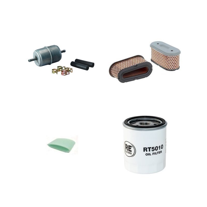 HAYTER T 12 Filter Service Kit w/Briggs & Stratton  Eng.
