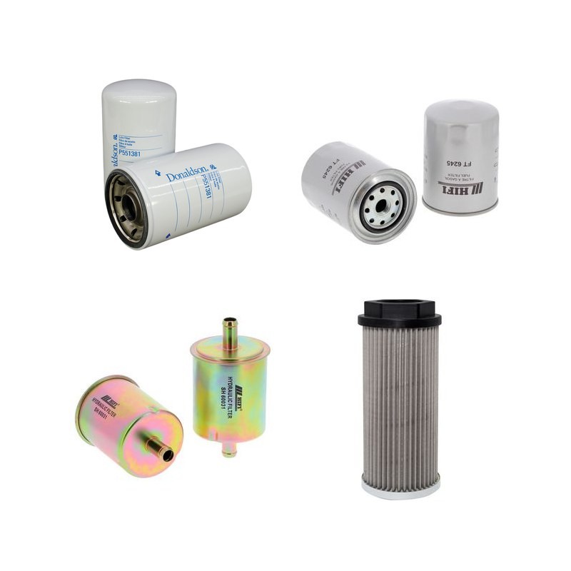 HELI CPCD 40 Filter Service Kit w/ISUZU  Eng.