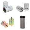 HELI CPCD 40 Filter Service Kit w/ISUZU  Eng.
