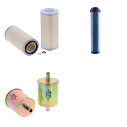 HELI CPCD 45 W Filter Service Kit