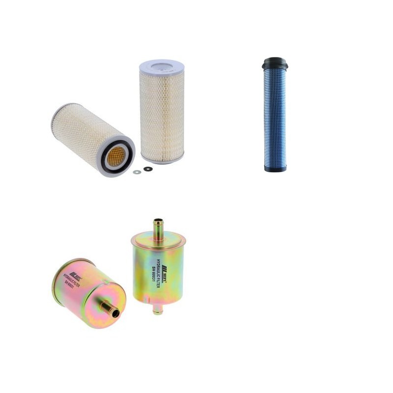 HELI CPCD 45 W Filter Service Kit