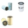 HEMEK TD 45 B Filter Service Kit w/VOLVO  Eng.