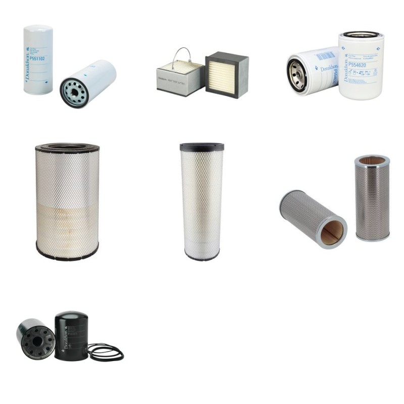 HERRIAU TH 5 Filter Service Kit w/Deutz  Eng.