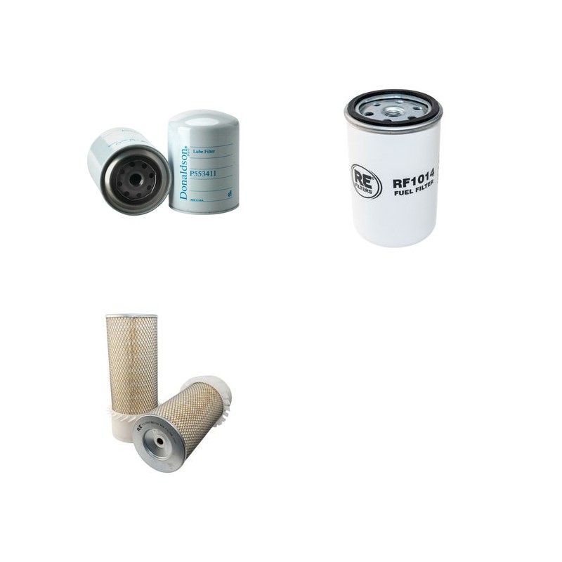 HIMOINSA HFW 100 Filter Service Kit w/Iveco Eng. 2005