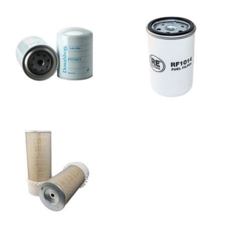 HIMOINSA HFW 100 Filter Service Kit w/Iveco Eng. 2005