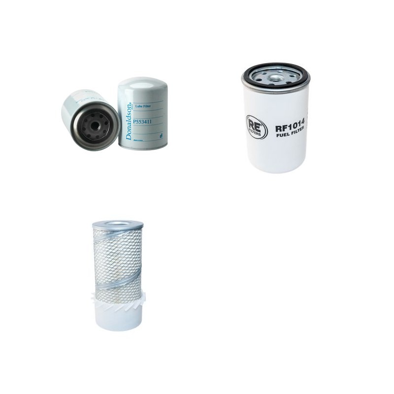 HIMOINSA HFW 35 Filter Service Kit w/Iveco Eng.