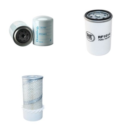 HIMOINSA HFW 35 Filter Service Kit w/Iveco Eng.