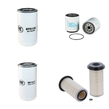 HIMOINSA HIW 200 T5 Filter Service Kit w/Iveco Eng.