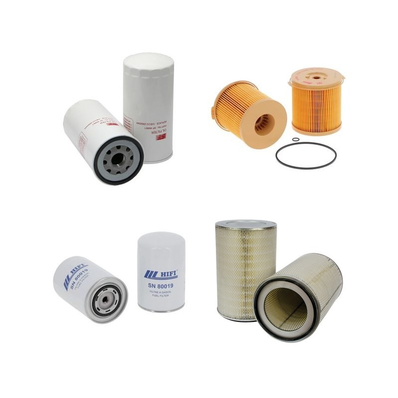 HIMOINSA HSW 400 C Filter Service Kit w/IVECO CURSOR Eng.