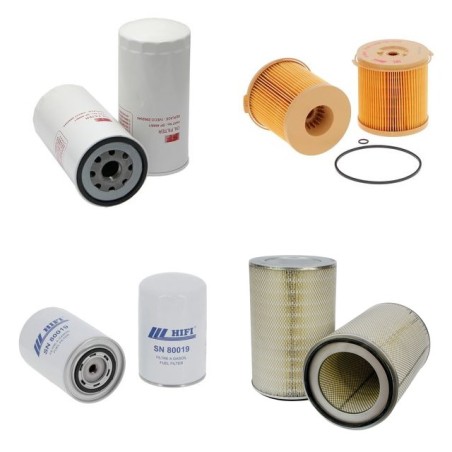 HIMOINSA HSW 400 C Filter Service Kit w/IVECO CURSOR Eng.