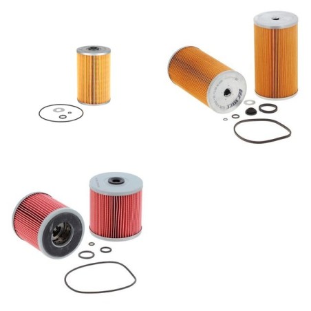 HINO EM 100 Filter Service Kit