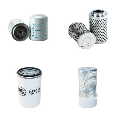 HIMOINSA HYW 30 TS Filter Service Kit w/IVECO  Eng.
