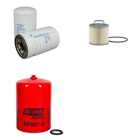 HINO HO 6 C-T Filter Service Kit